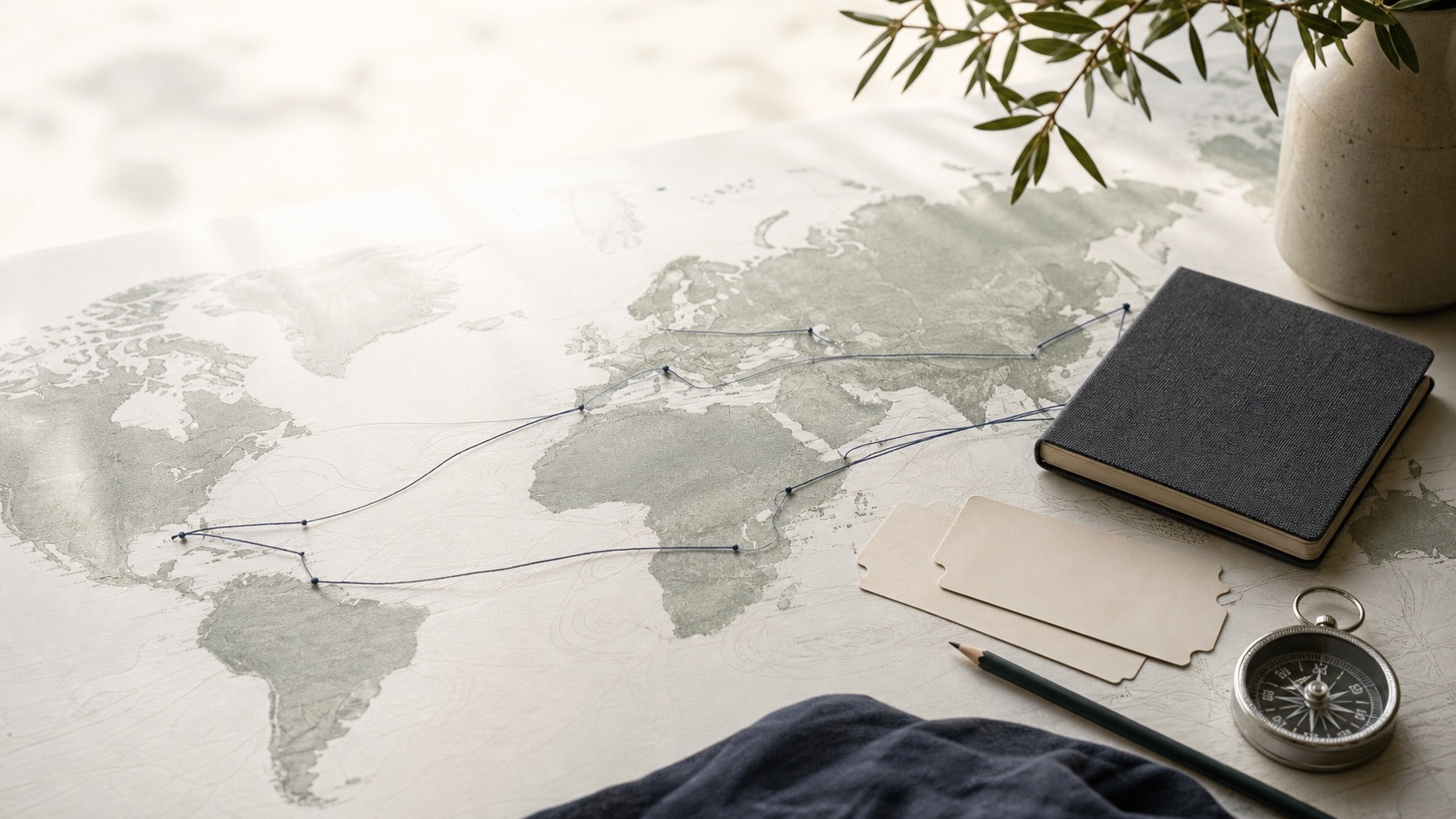 World map and planning tools for comparing international study pathways